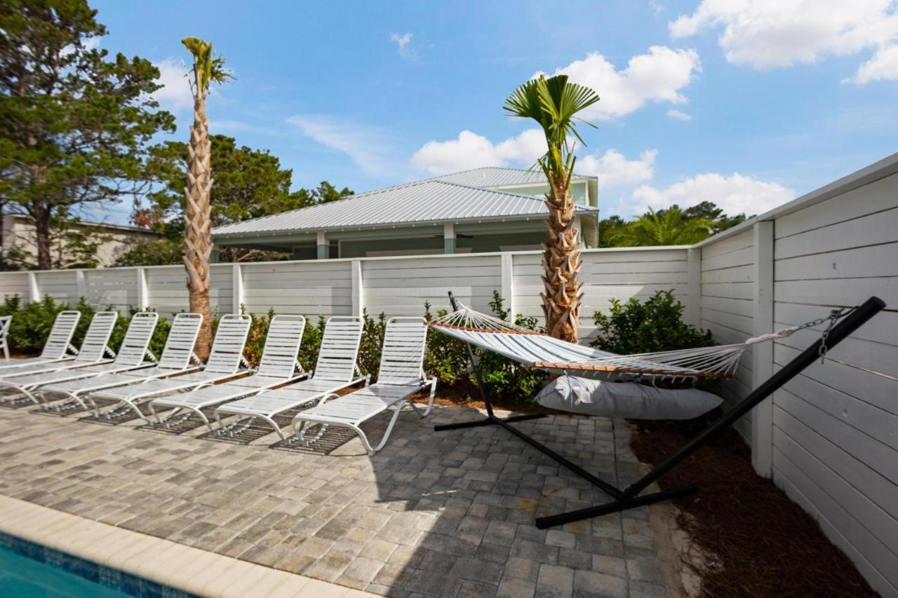 Brand New Elegant Home! Private Pool! Free 6 Seat Golf Cart! 2 Minutes To Beach! Destin Dış mekan fotoğraf